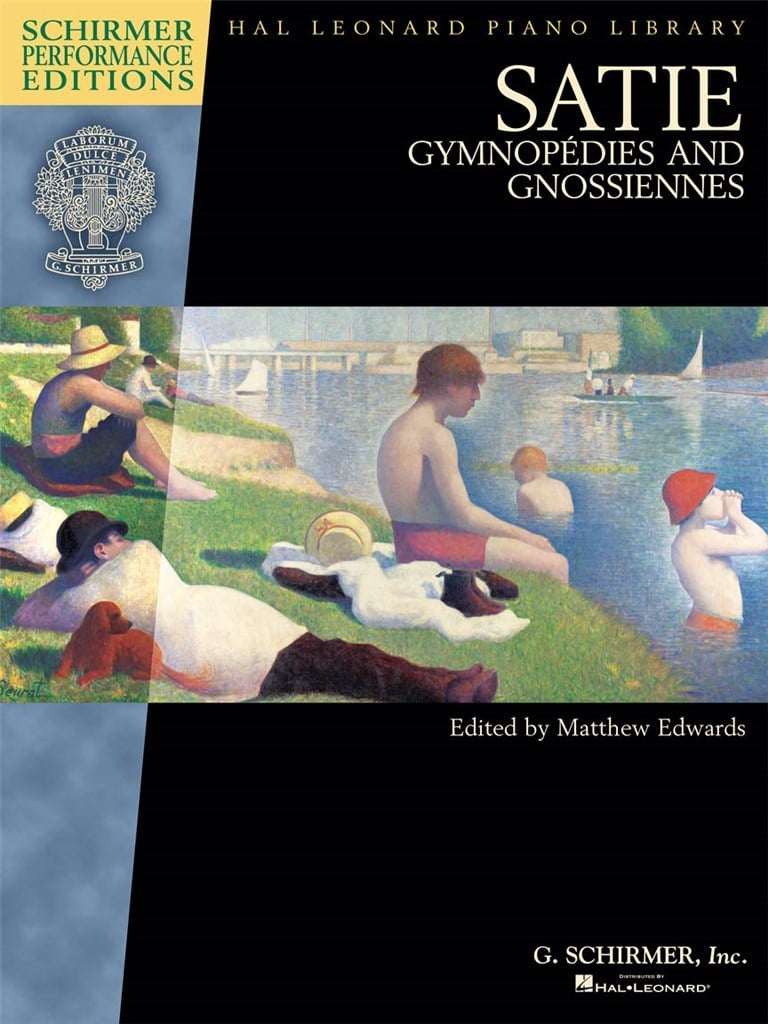 Gymnopedies and Gnossiennes